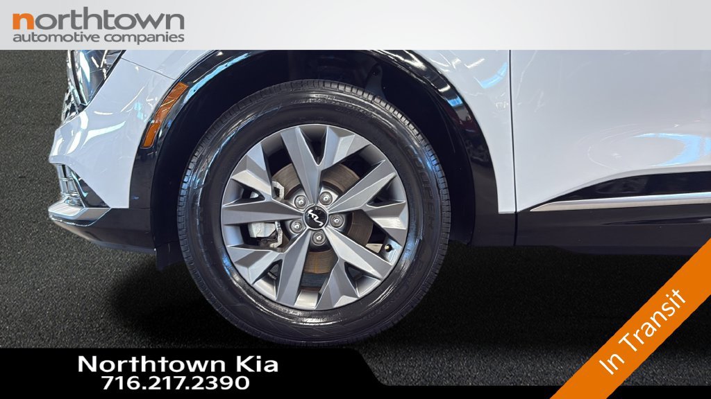 Certified 2023 Kia Sportage SX AWD/4WD image 26