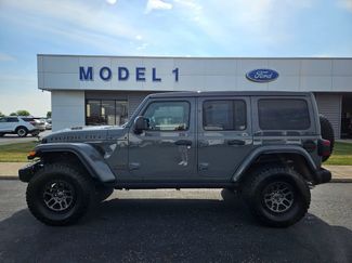 Used 2023 Jeep Wrangler Unlimited Rubicon 392 AWD/4WD video 1