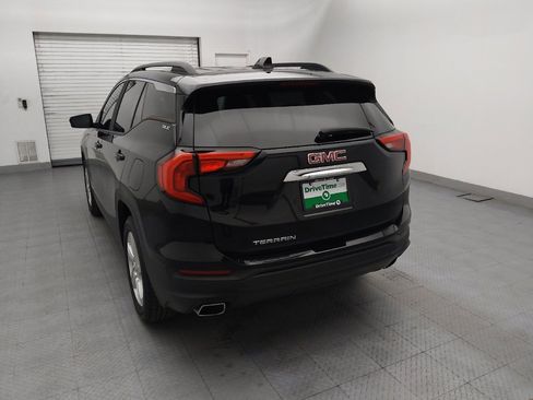Used 2018 GMC Terrain SLE w/ Driver Convenience Package FWD image 6