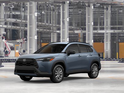 New 2026 Toyota Corolla Cross LE w/ Cold Weather Package