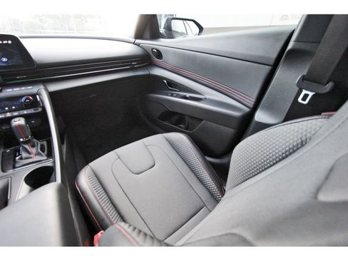Certified 2025 Hyundai Elantra N Line FWD image 12