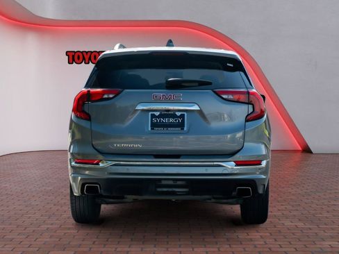 Used 2018 GMC Terrain Denali FWD image 7