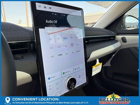 New 2025 Ford Mustang Mach-E Premium image 17