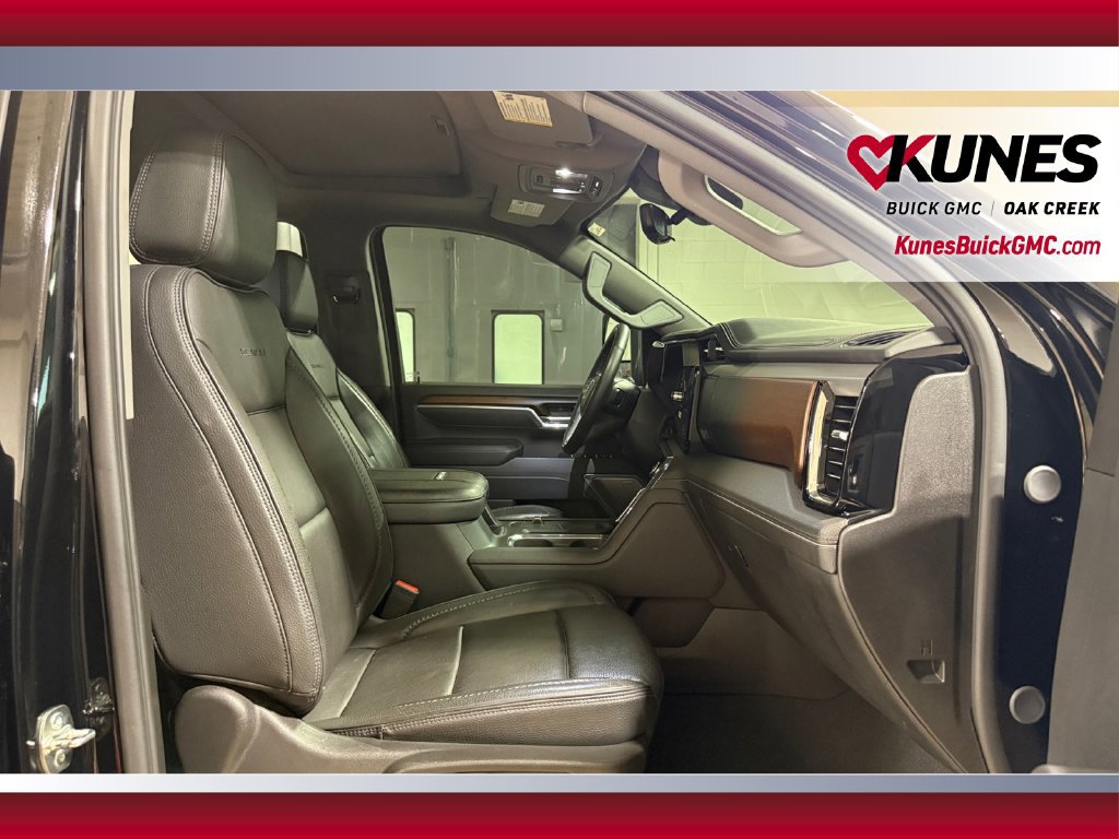 Used 2025 GMC Sierra 2500 Denali w/ Denali Reserve Package AWD/4WD image 38