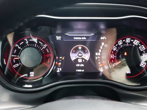 Used 2023 Dodge Challenger R/T w/ Blacktop Package RWD image 15