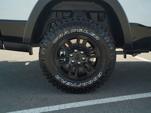 New 2026 RAM 1500 Rebel w/ G/T Package image 48