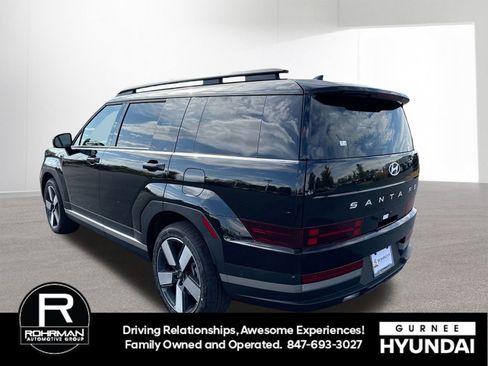 New 2026 Hyundai Santa Fe Limited image 7