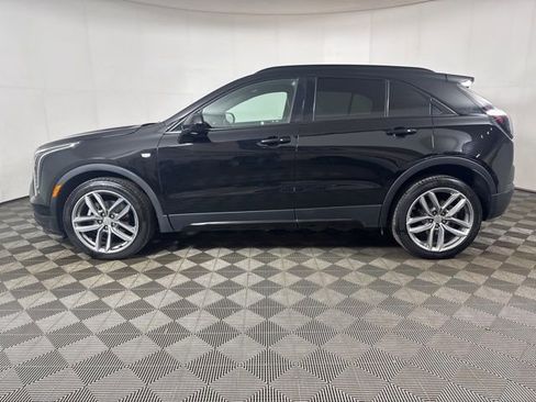 Used 2019 Cadillac XT4 Sport w/ Cold Weather Package image 7