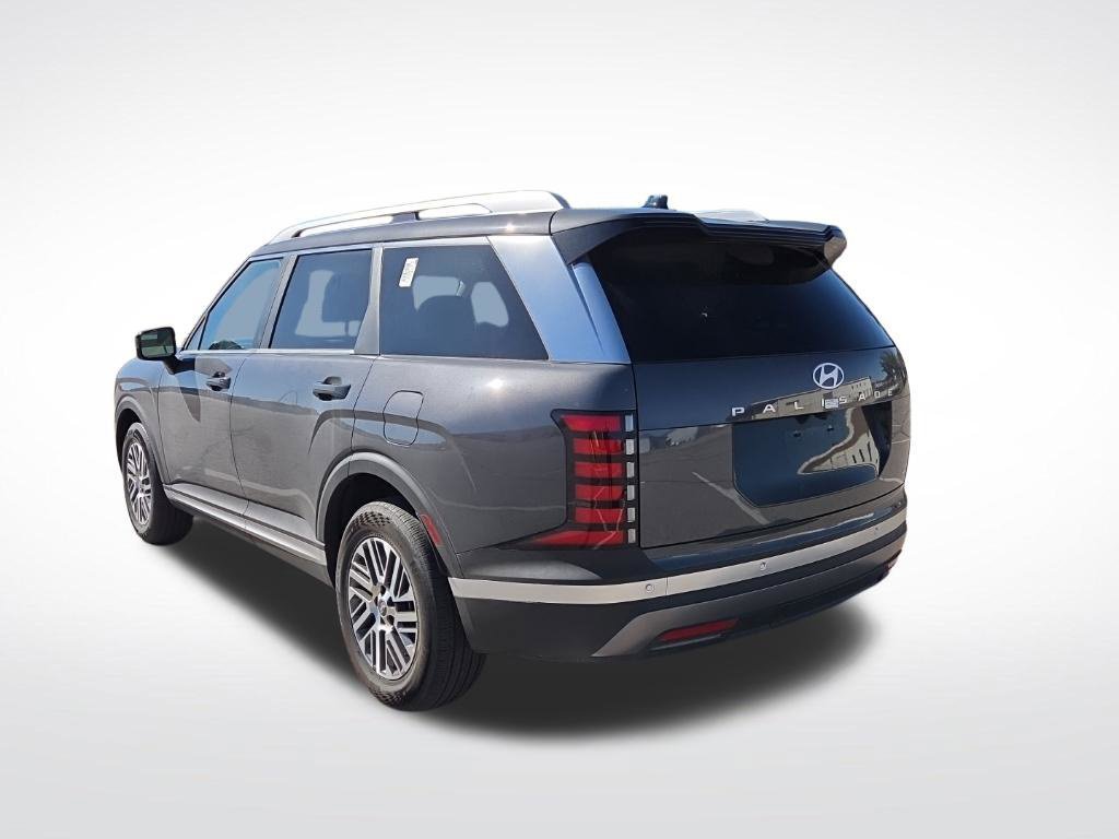 Used 2026 Hyundai Palisade SEL AWD/4WD image 3
