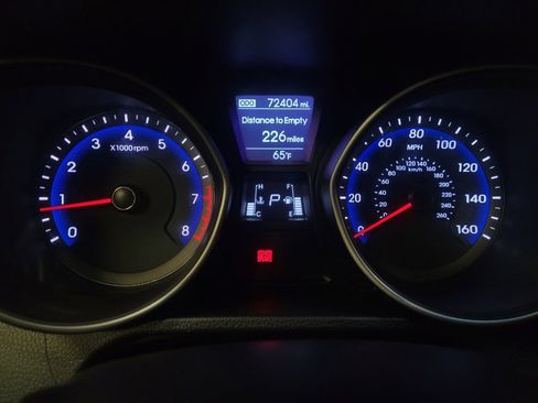 Used 2014 Hyundai Elantra GT w/ Option Group 02 image 23