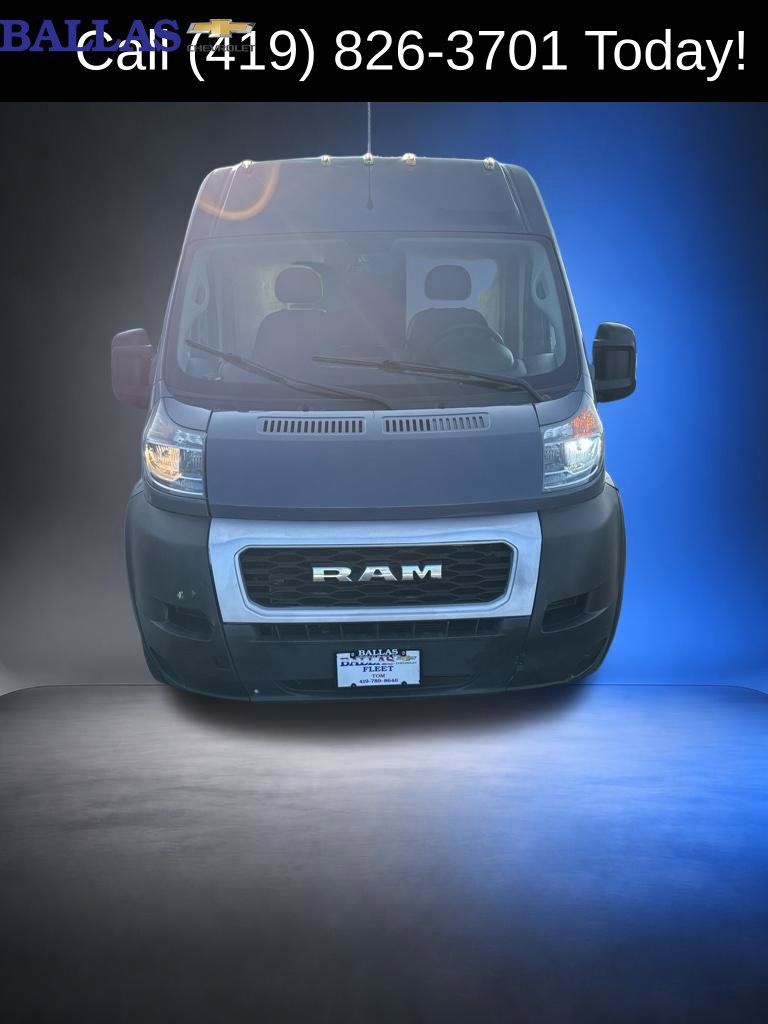 Used 2020 RAM ProMaster 3500 FWD image 2