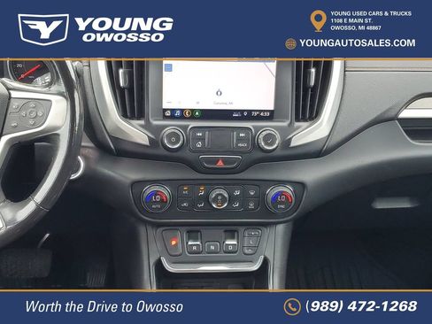 Used 2019 GMC Terrain SLE w/ Driver Convenience Package FWD image 25