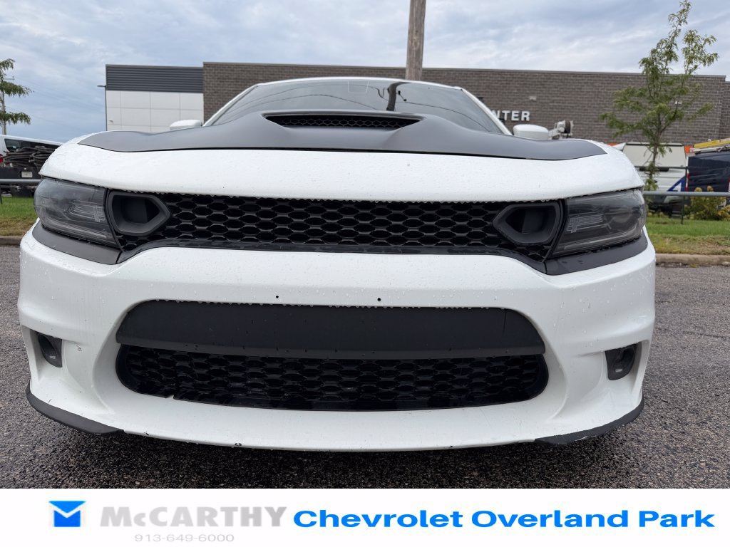 Used 2021 Dodge Charger Scat Pack w/ Dynamics Package RWD image 8