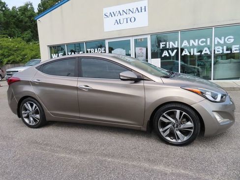 Used 2015 Hyundai Elantra Limited FWD image 6