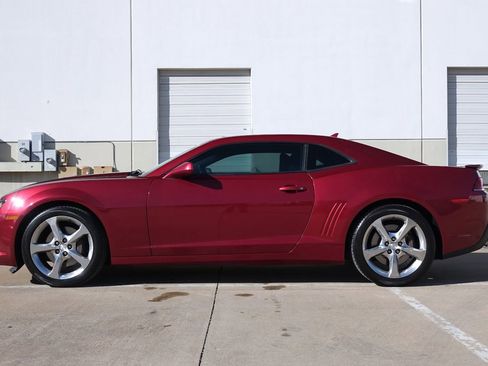 Used 2014 Chevrolet Camaro SS w/ RS Package image 11