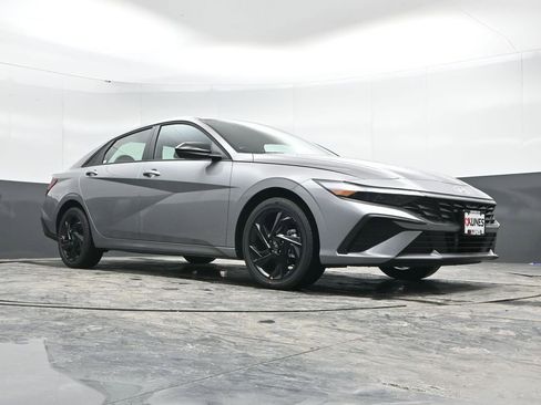 New 2026 Hyundai Elantra Sport w/ Cargo Package image 46