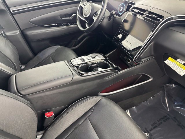 Certified 2024 Hyundai Tucson Limited FWD image 28