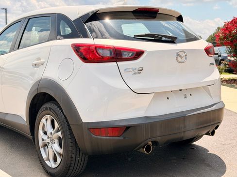 Used 2017 MAZDA CX-3 Sport AWD/4WD image 6
