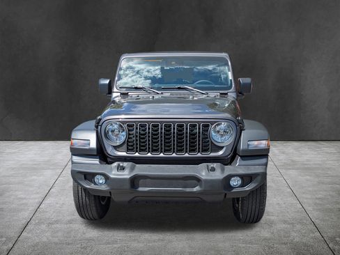 New 2025 Jeep Wrangler Sport image 10