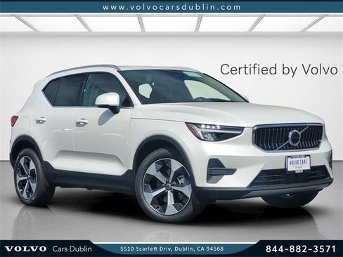 Certified 2025 Volvo XC40 B5 Core w/ Protection Package Premier image 1