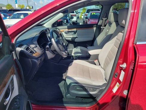 Used 2022 Honda CR-V EX-L image 16