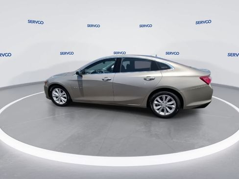 Used 2022 Chevrolet Malibu LT FWD image 5