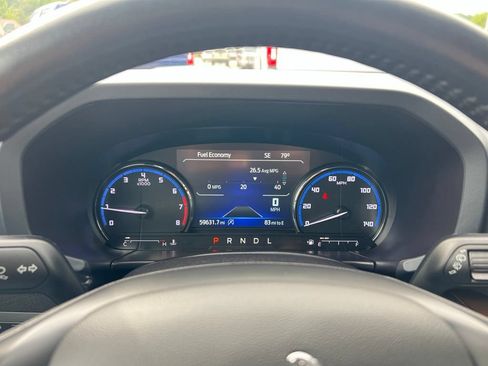 Used 2022 Ford Bronco Sport Outer Banks w/ Tech Package AWD/4WD image 39