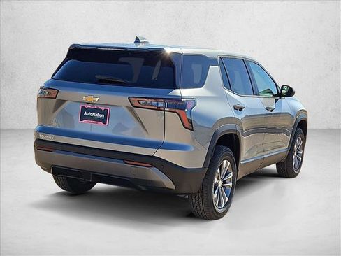 New 2026 Chevrolet Equinox LT image 2