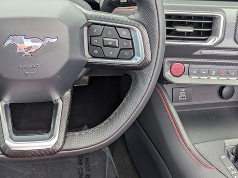 New 2025 Ford Mustang Premium image 23