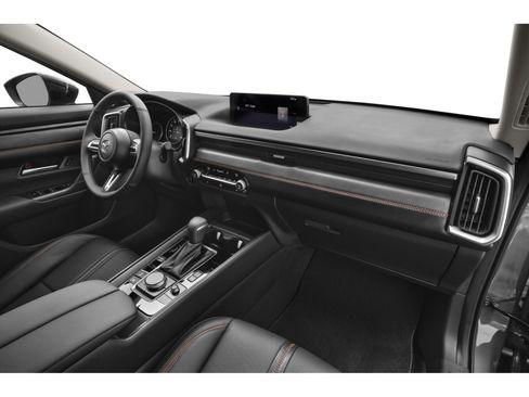 Used 2025 MAZDA CX-50 AWD 2.5 Hybrid w/ Premium Pkg image 13