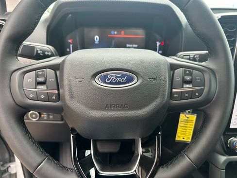 New 2026 Ford Ranger XLT w/ Equipment Group 301A High AWD/4WD image 14