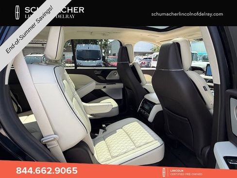 Used 2022 Lincoln Aviator Black Label w/ Class IV Trailer Tow Package AWD/4WD image 16