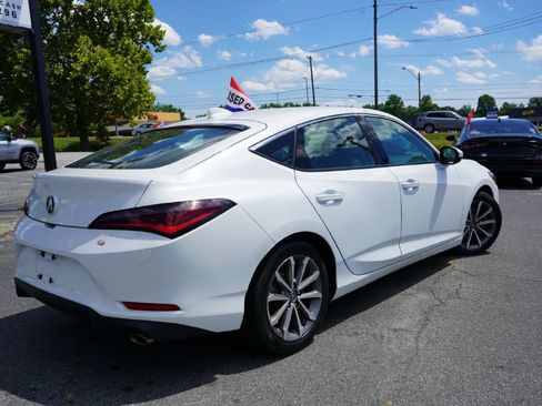 Used 2025 Acura Integra FWD image 4