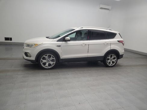 Used 2017 Ford Escape Titanium w/ Equipment Group 301A FWD image 2