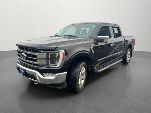 Used 2021 Ford F150 Lariat w/ Equipment Group 502A High AWD/4WD image 6