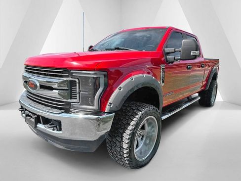 Used 2019 Ford F250 XL w/ STX Appearance Package AWD/4WD image 3