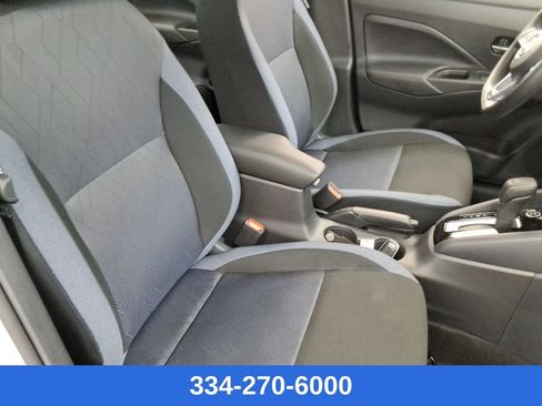 New 2025 Nissan Versa SV w/ Trunk Package image 14