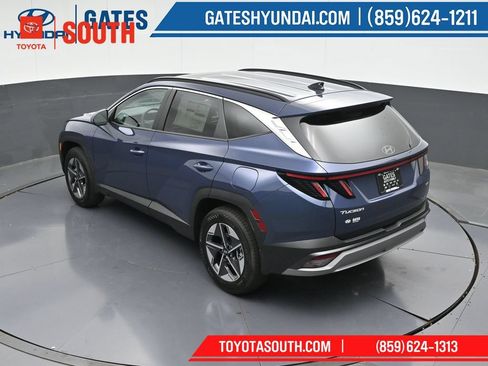 Used 2025 Hyundai Tucson SEL AWD/4WD image 44