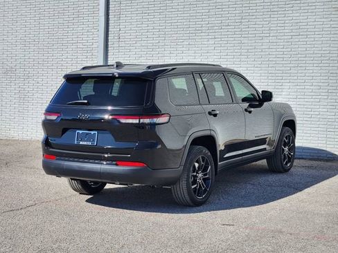 New 2025 Jeep Grand Cherokee L Limited w/ Trailer Tow Package AWD/4WD image 4