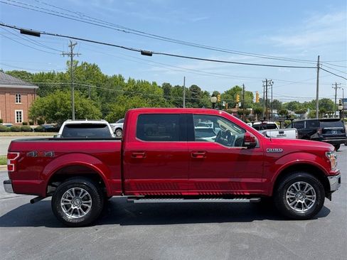 Used 2019 Ford F150 Lariat AWD/4WD image 4