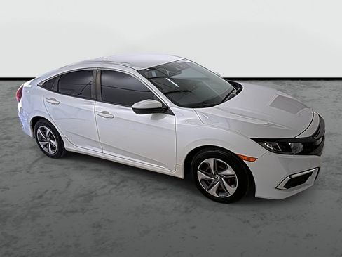 Used 2021 Honda Civic LX image 5