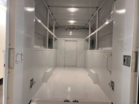 New 2026 Ford Transit 350 DRW w/ Exterior Upgrade Package image 27