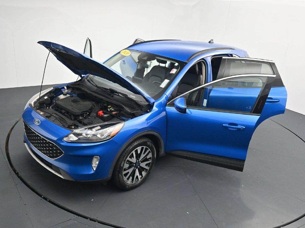 Used 2020 Ford Escape SEL AWD/4WD image 40