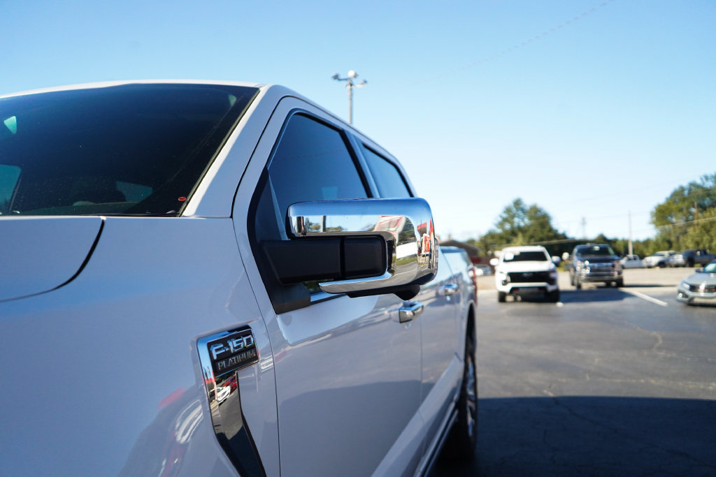 Used 2022 Ford F150 4x4 SuperCrew Hybrid image 25