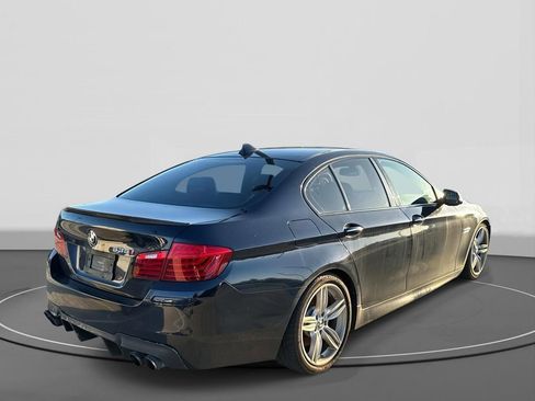 Used 2016 BMW 535i Sedan image 4