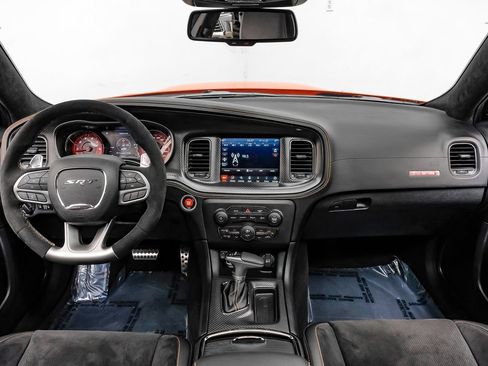 Used 2023 Dodge Charger SRT Hellcat RWD image 12