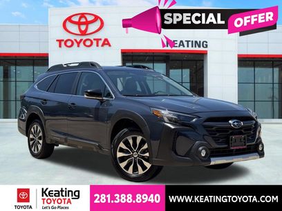Used 2024 Subaru Outback Limited