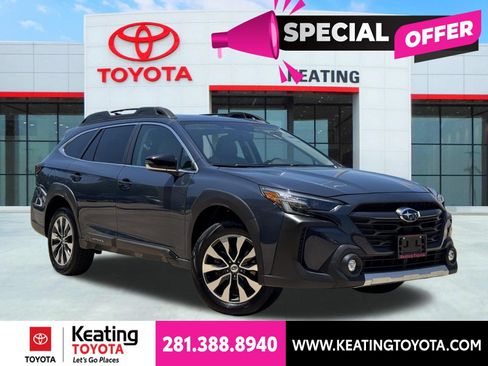 Used 2024 Subaru Outback Limited AWD/4WD image 1