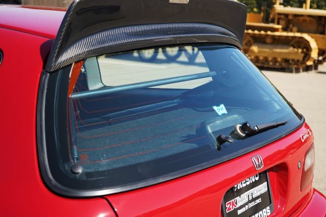 Used 1992 Honda Civic Si image 41