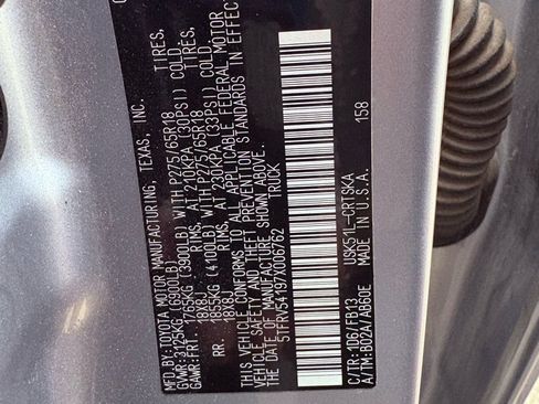 Used 2007 Toyota Tundra SR5 image 32